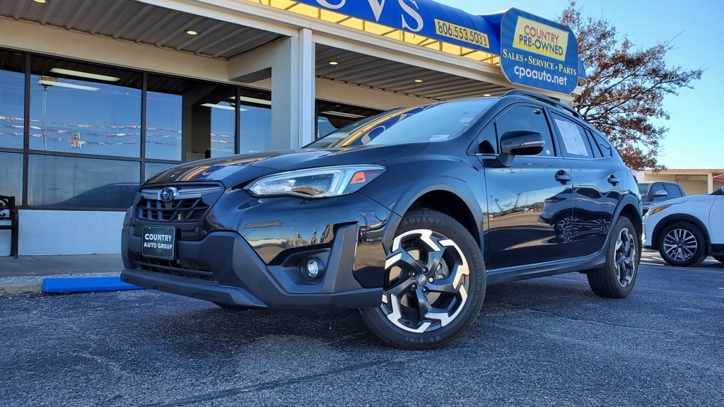 Subaru Crosstrek  2021