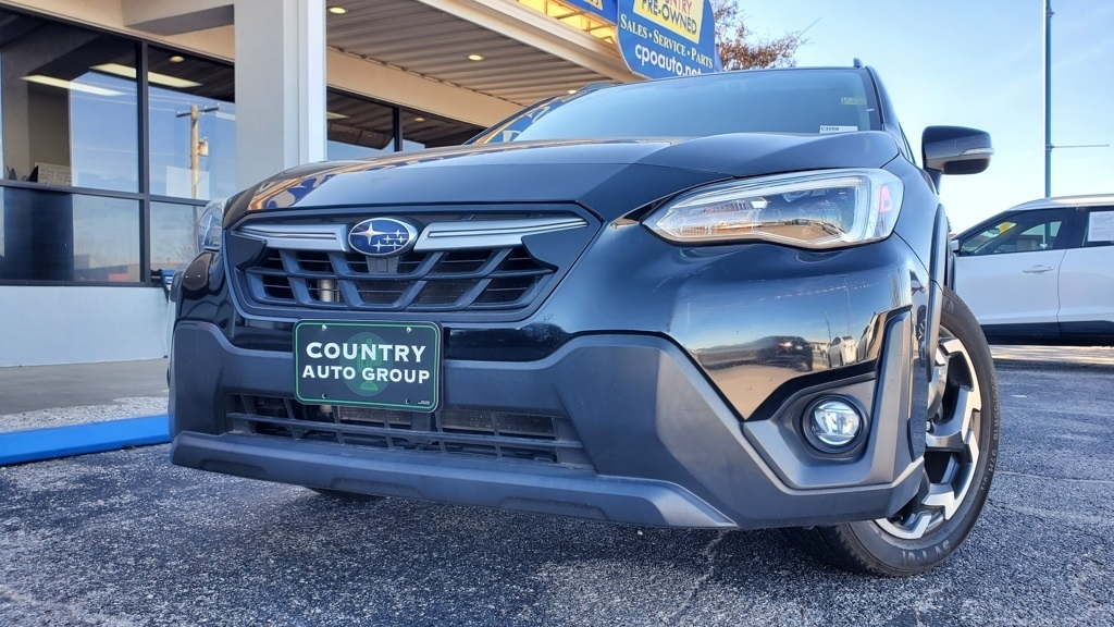 Subaru Crosstrek  2021