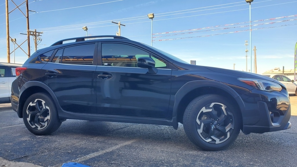 Subaru Crosstrek  2021