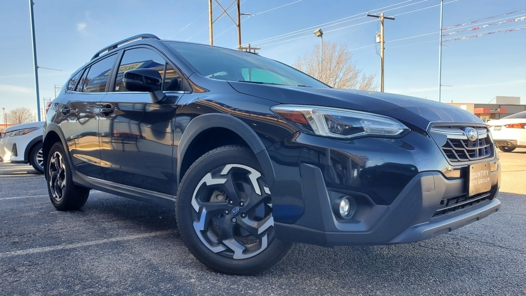 Subaru Crosstrek  2021