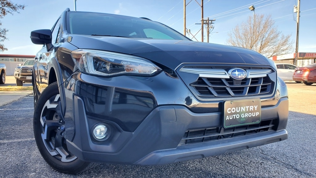 Subaru Crosstrek  2021