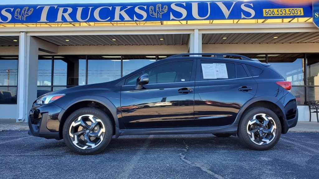 Subaru Crosstrek  2021