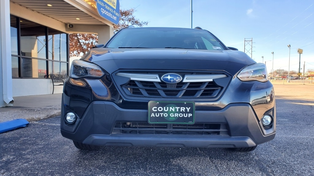 Subaru Crosstrek  2021