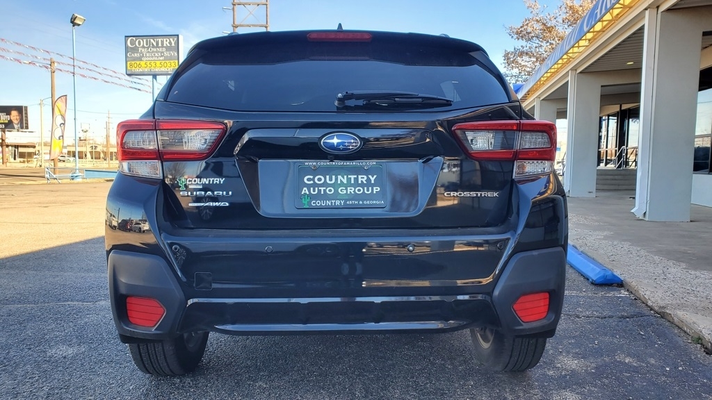 Subaru Crosstrek  2021