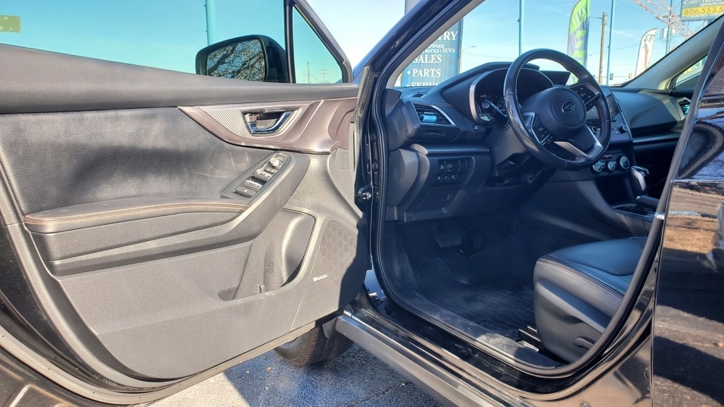 Subaru Crosstrek  2021