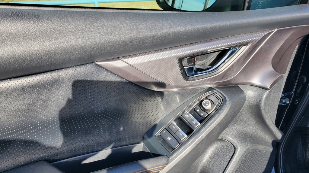 Subaru Crosstrek  2021