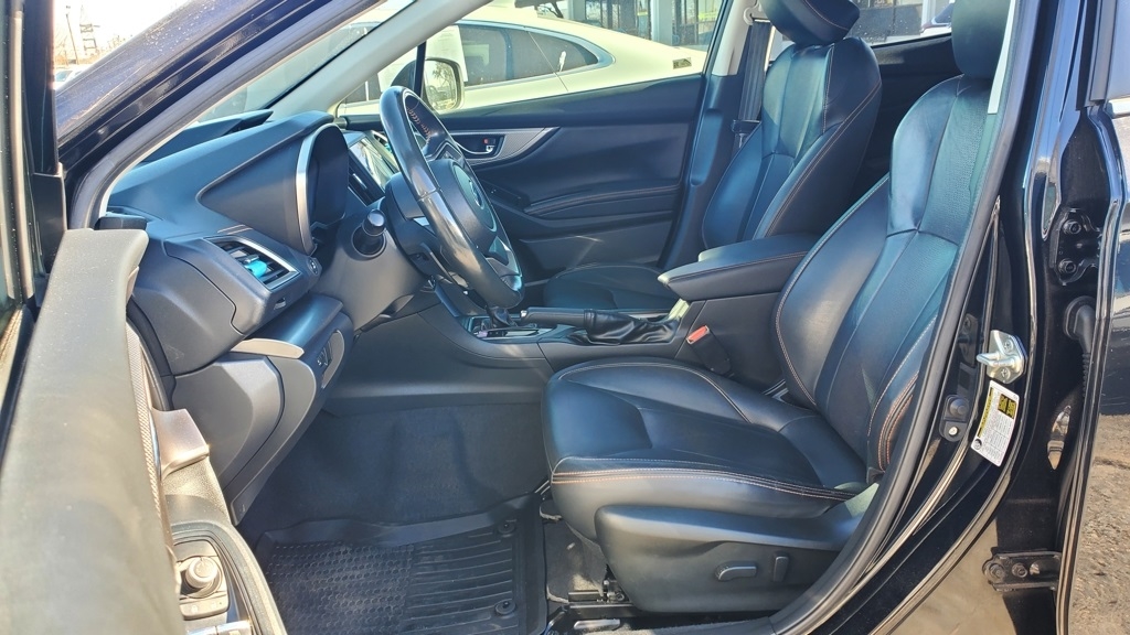 Subaru Crosstrek  2021