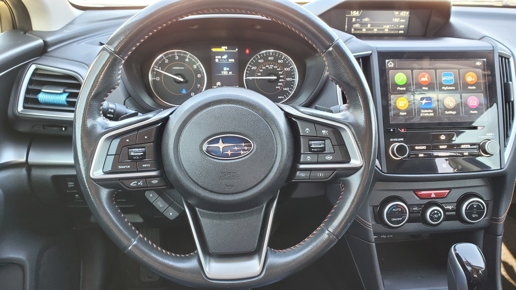 Subaru Crosstrek  2021