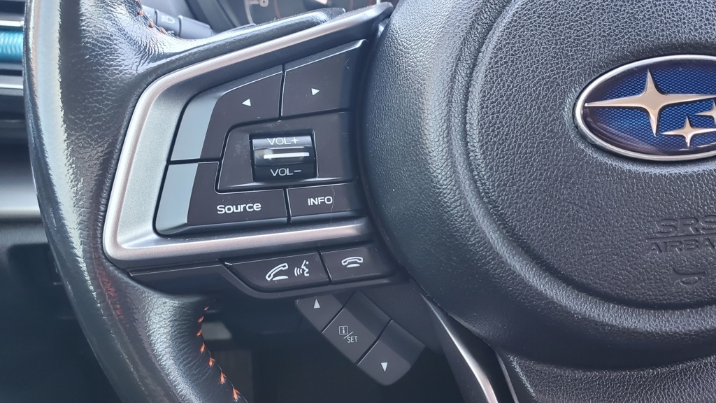 Subaru Crosstrek  2021