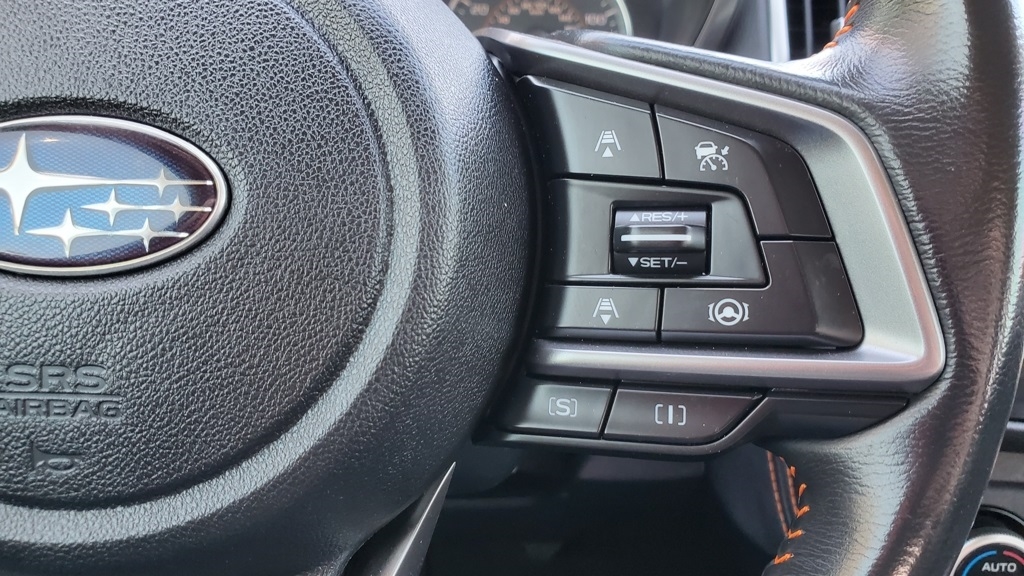 Subaru Crosstrek  2021