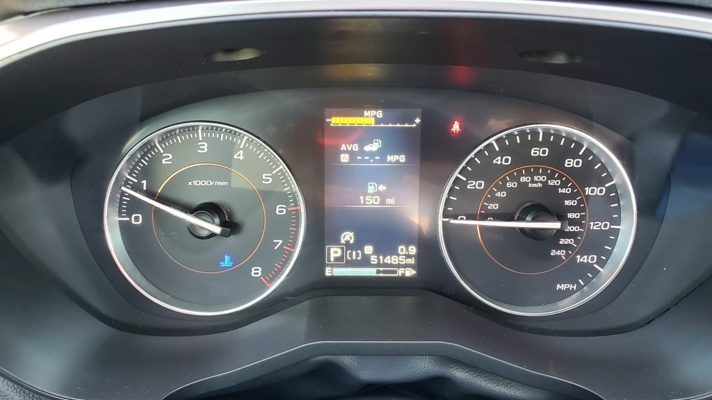 Subaru Crosstrek  2021