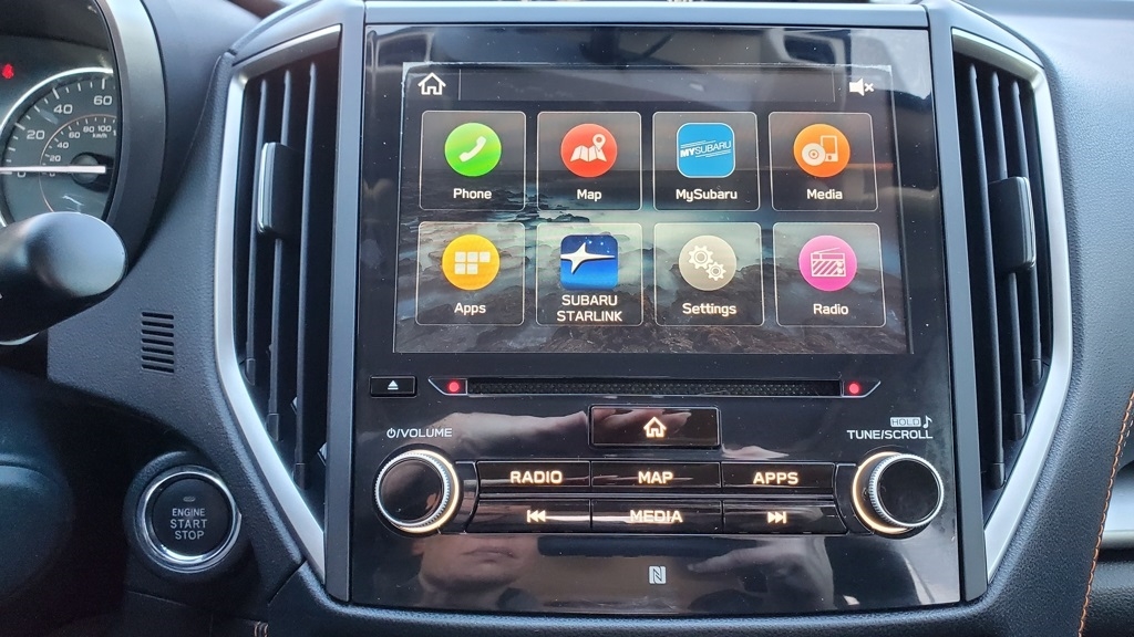 Subaru Crosstrek  2021