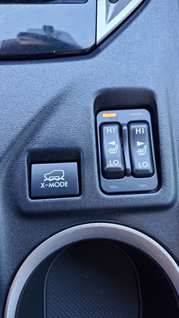 Subaru Crosstrek  2021