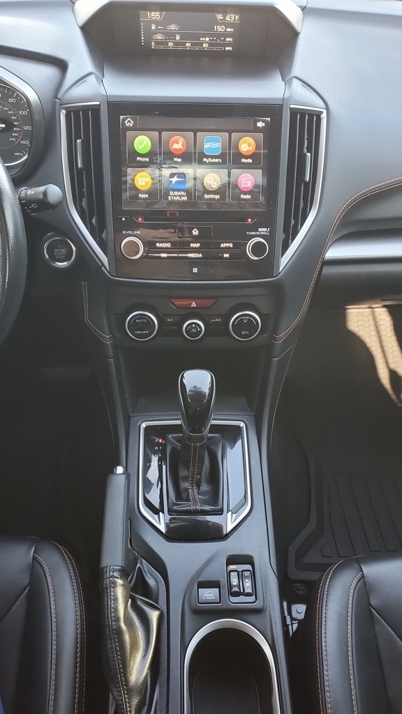 Subaru Crosstrek  2021