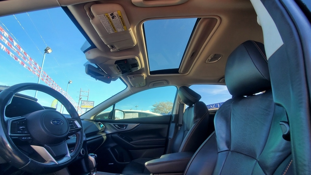 Subaru Crosstrek  2021