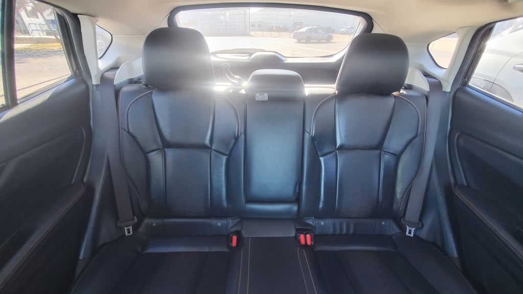 Subaru Crosstrek  2021