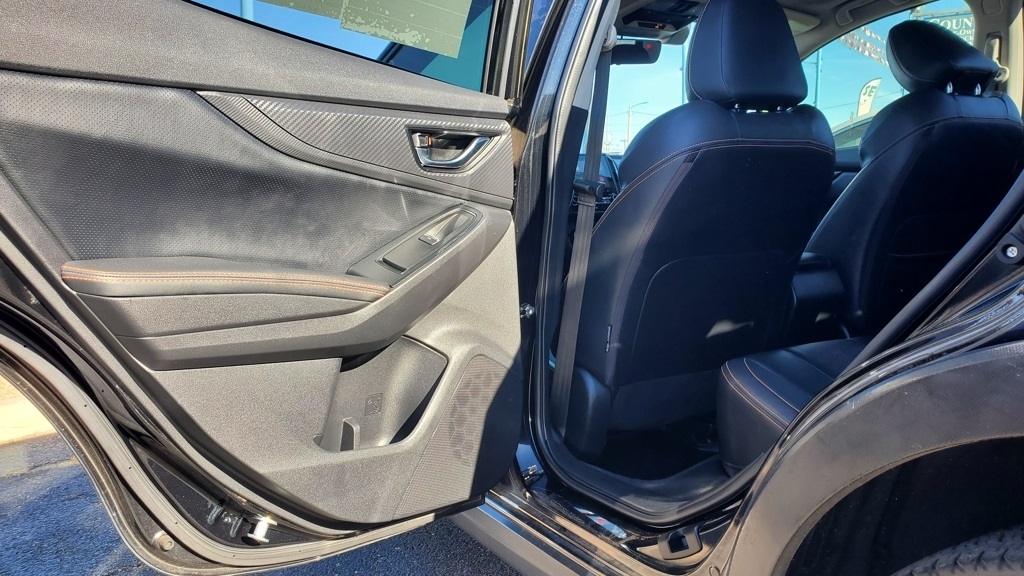 Subaru Crosstrek  2021