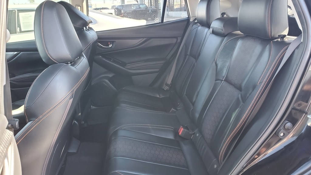 Subaru Crosstrek  2021