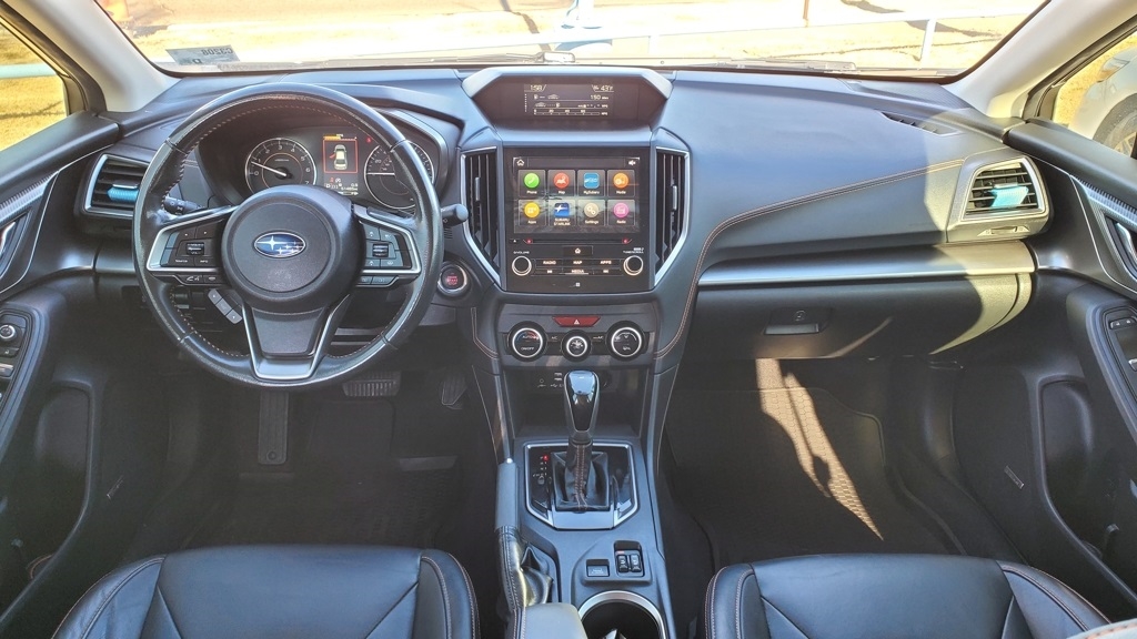 Subaru Crosstrek  2021