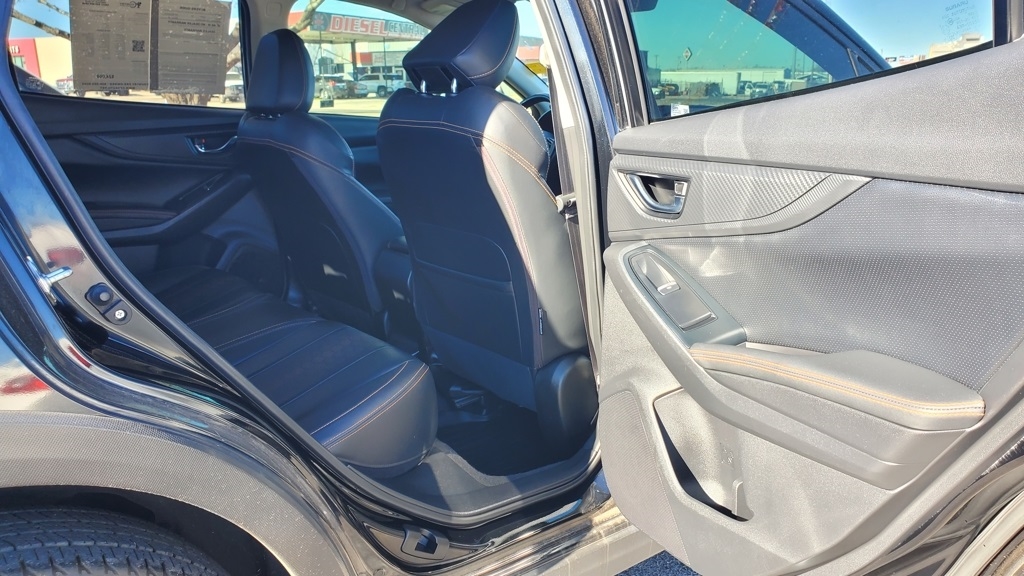 Subaru Crosstrek  2021