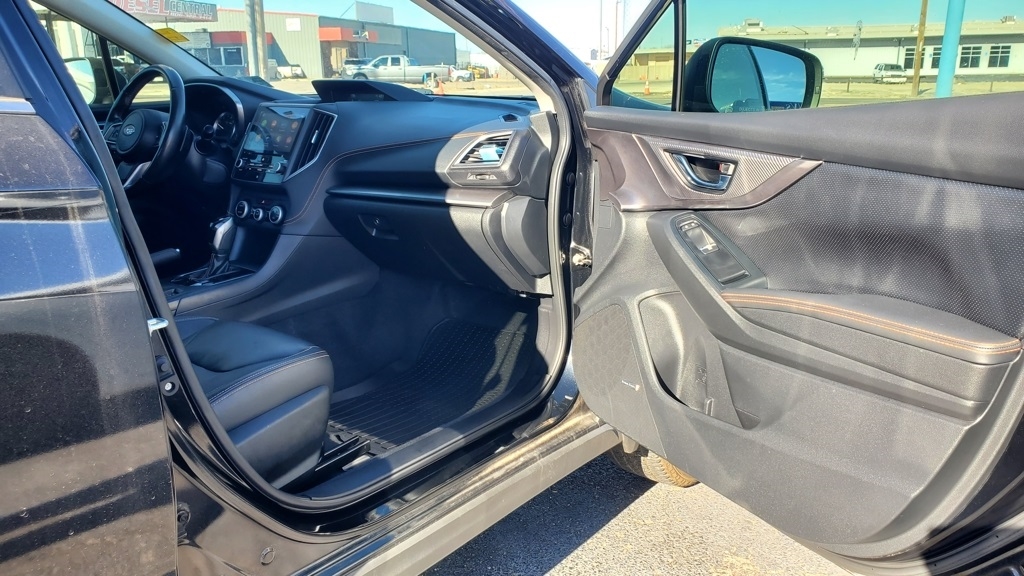 Subaru Crosstrek  2021