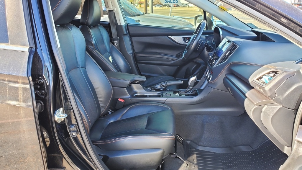 Subaru Crosstrek  2021