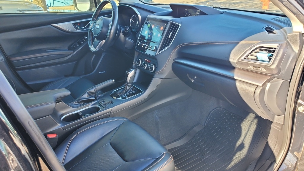 Subaru Crosstrek  2021