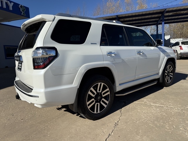 Toyota 4Runner  2021