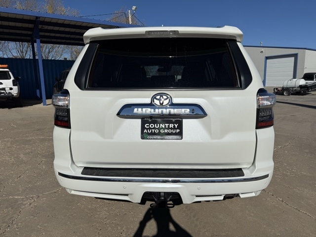 Toyota 4Runner  2021