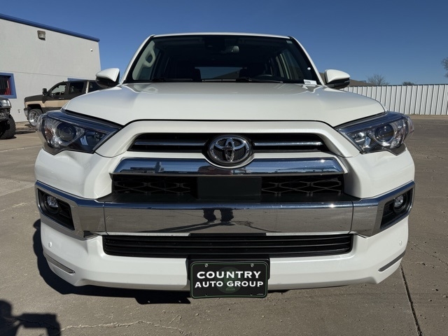 Toyota 4Runner  2021
