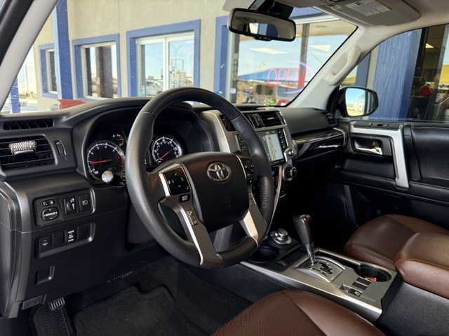 Toyota 4Runner  2021