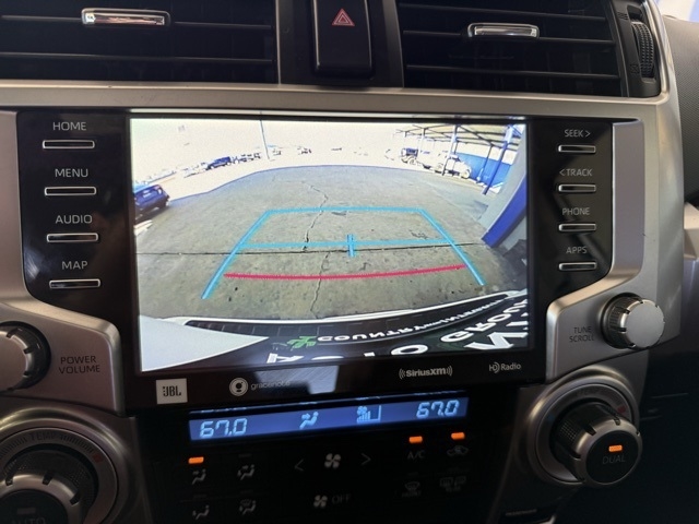 Toyota 4Runner  2021