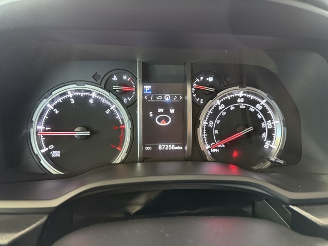 Toyota 4Runner  2021