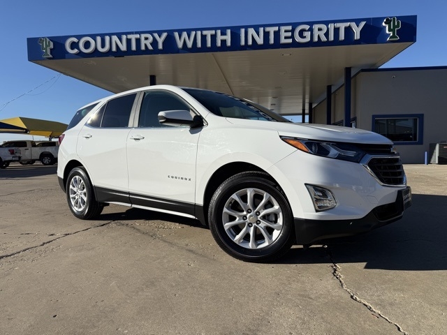 2021 Chevrolet Equinox LT