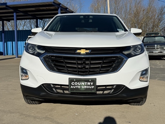 Chevrolet Equinox  2021