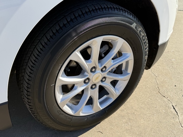 Chevrolet Equinox  2021