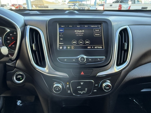 Chevrolet Equinox  2021