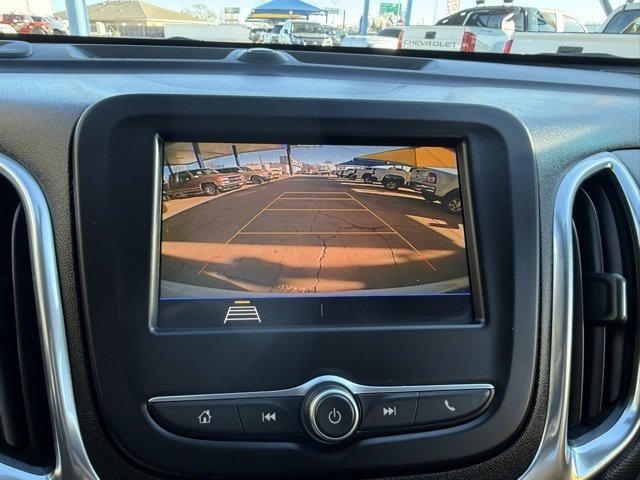 Chevrolet Equinox  2021