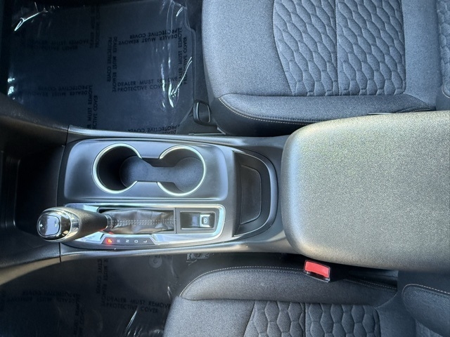 Chevrolet Equinox  2021