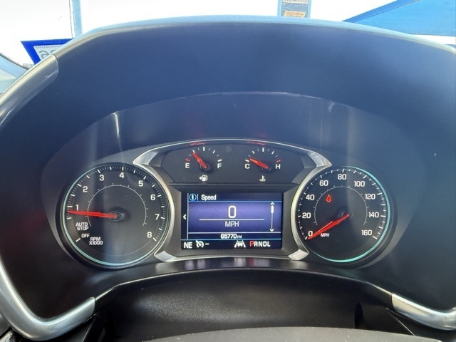 Chevrolet Equinox  2021