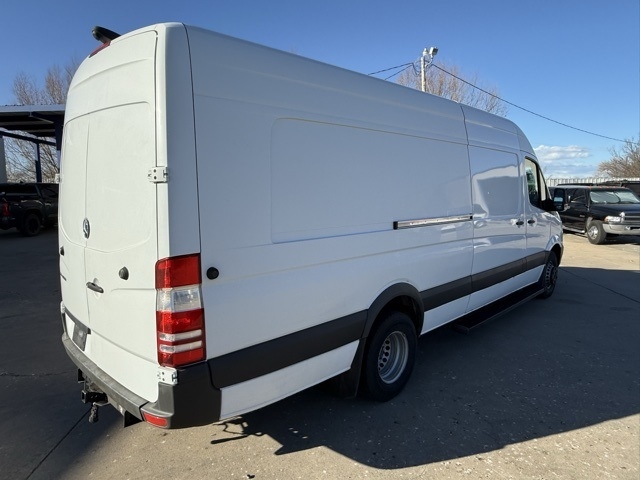 Mercedes-Benz Sprinter 3500  2017