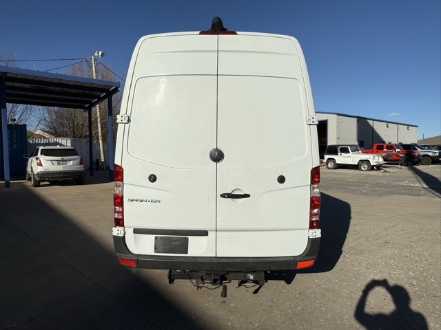 Mercedes-Benz Sprinter 3500  2017