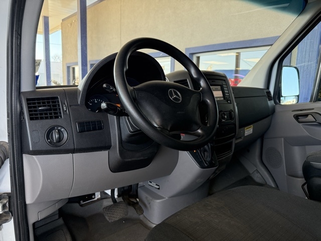 Mercedes-Benz Sprinter 3500  2017