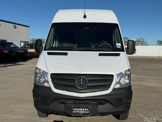 Mercedes-Benz Sprinter 3500  2017