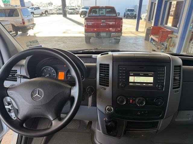 Mercedes-Benz Sprinter 3500  2017