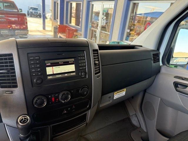 Mercedes-Benz Sprinter 3500  2017