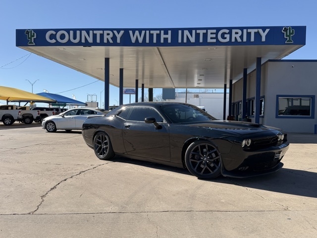 2020 Dodge Challenger R/T