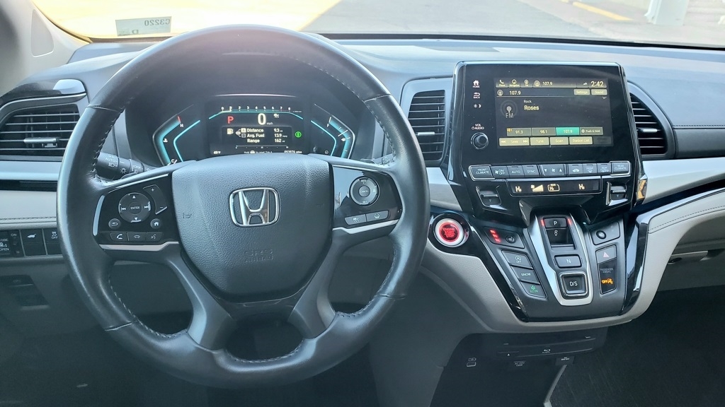 Honda Odyssey  2024