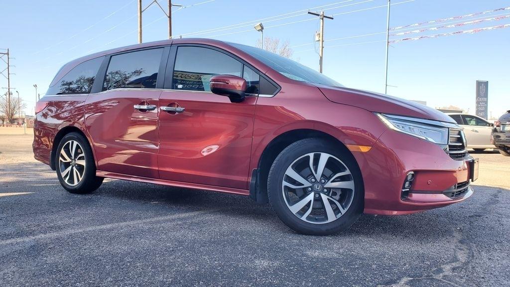 Honda Odyssey  2024