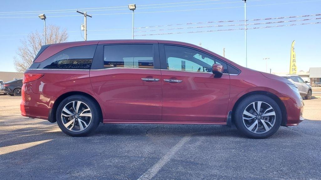 Honda Odyssey  2024